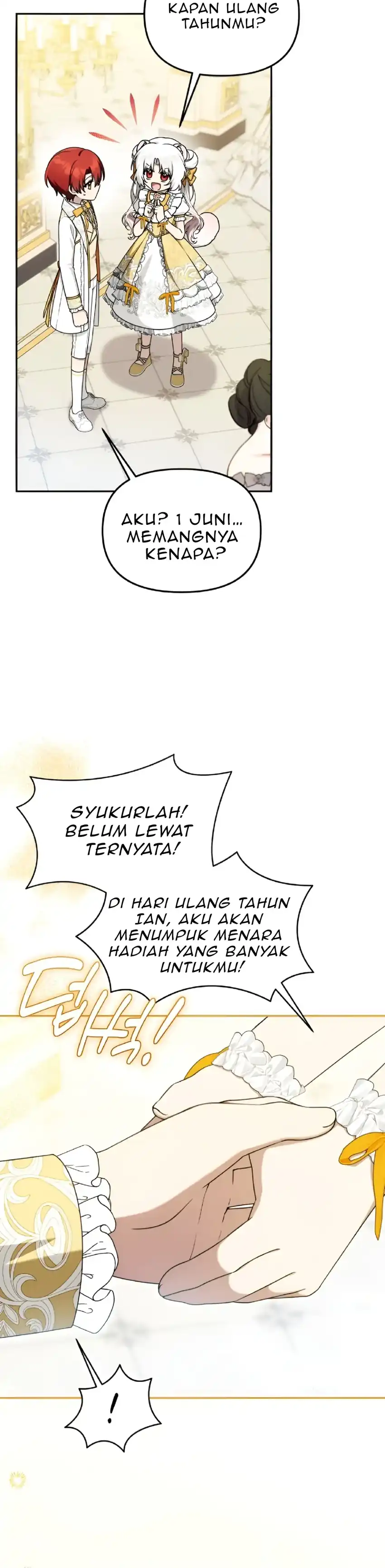 The Villain’s Daughter in law is Inherently Powerful Chapter 28 - Page 4