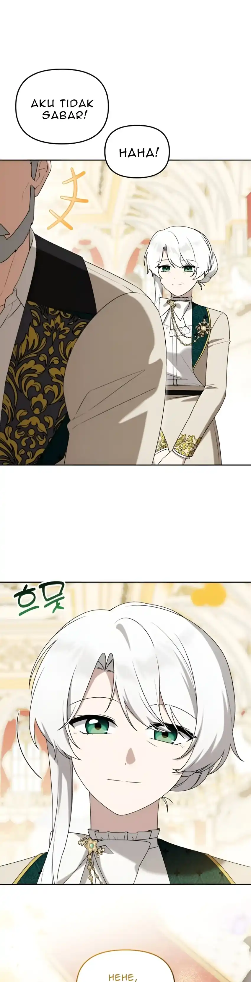 The Villain’s Daughter in law is Inherently Powerful Chapter 29 - Page 41