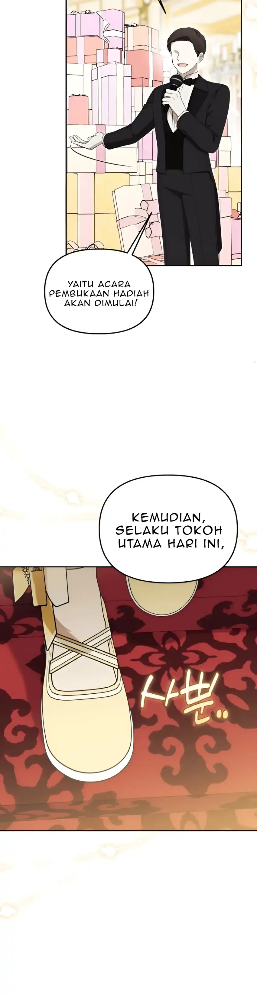 The Villain’s Daughter in law is Inherently Powerful Chapter 29 - Page 44