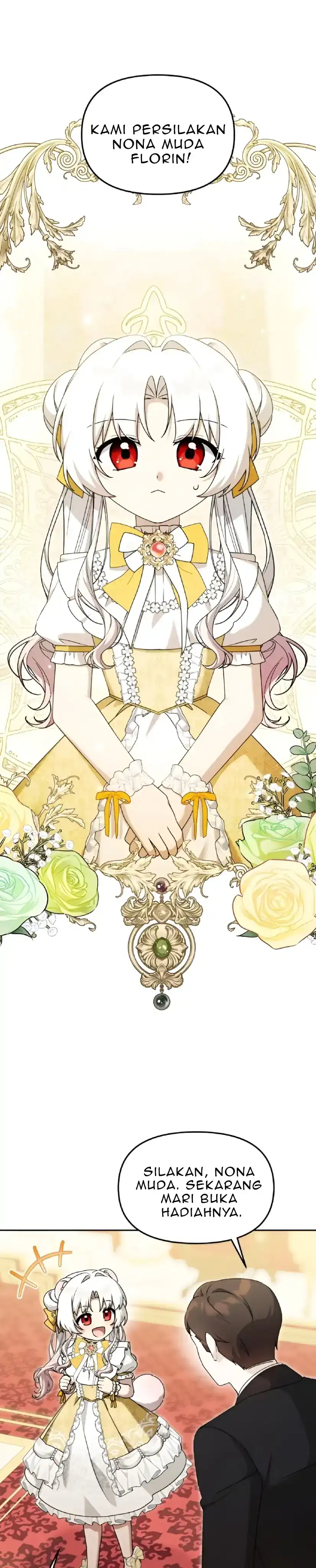 The Villain’s Daughter in law is Inherently Powerful Chapter 29 - Page 45