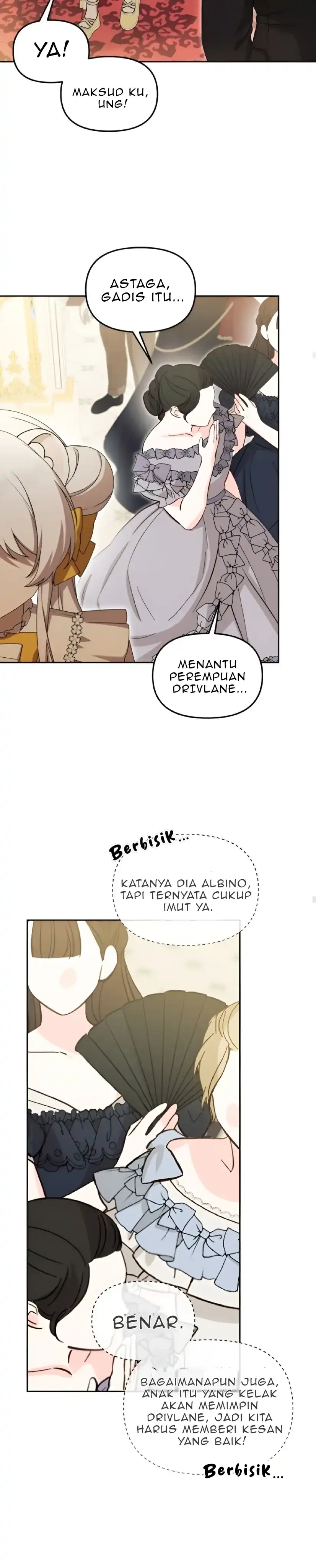 The Villain’s Daughter in law is Inherently Powerful Chapter 29 - Page 46