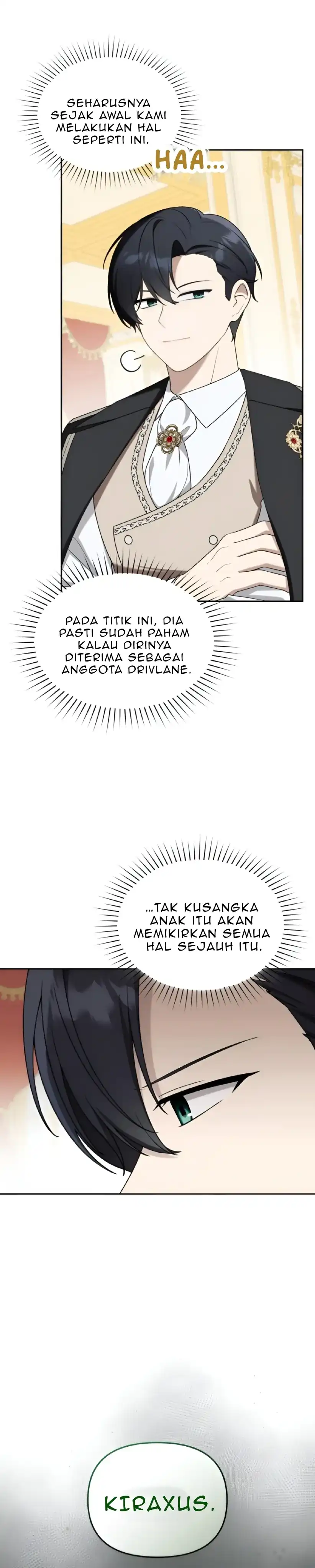 The Villain’s Daughter in law is Inherently Powerful Chapter 29 - Page 55