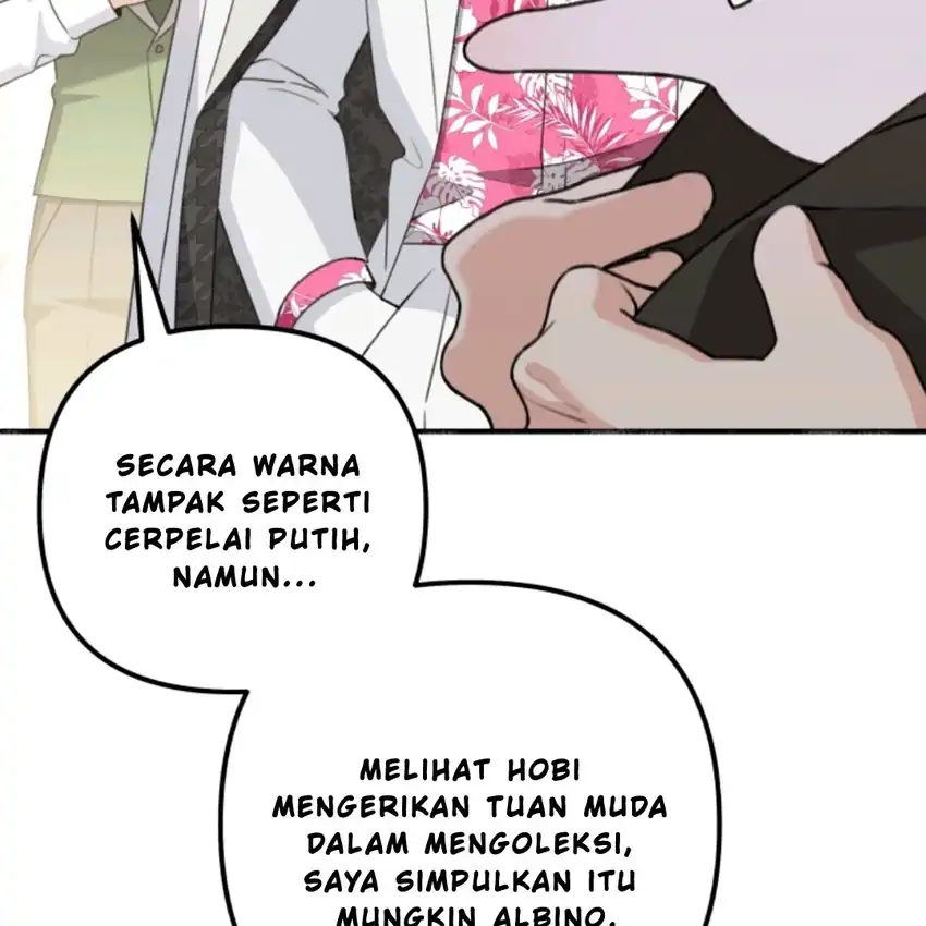The Villain’s Daughter in law is Inherently Powerful Chapter 3 - Page 161