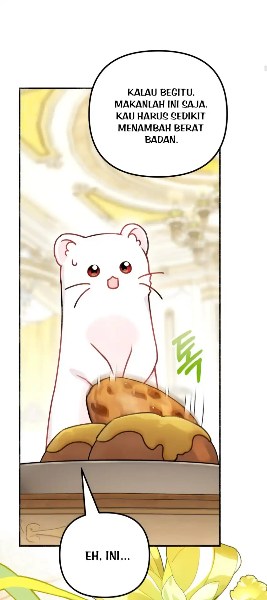 The Villain’s Daughter in law is Inherently Powerful Chapter 3 - Page 17