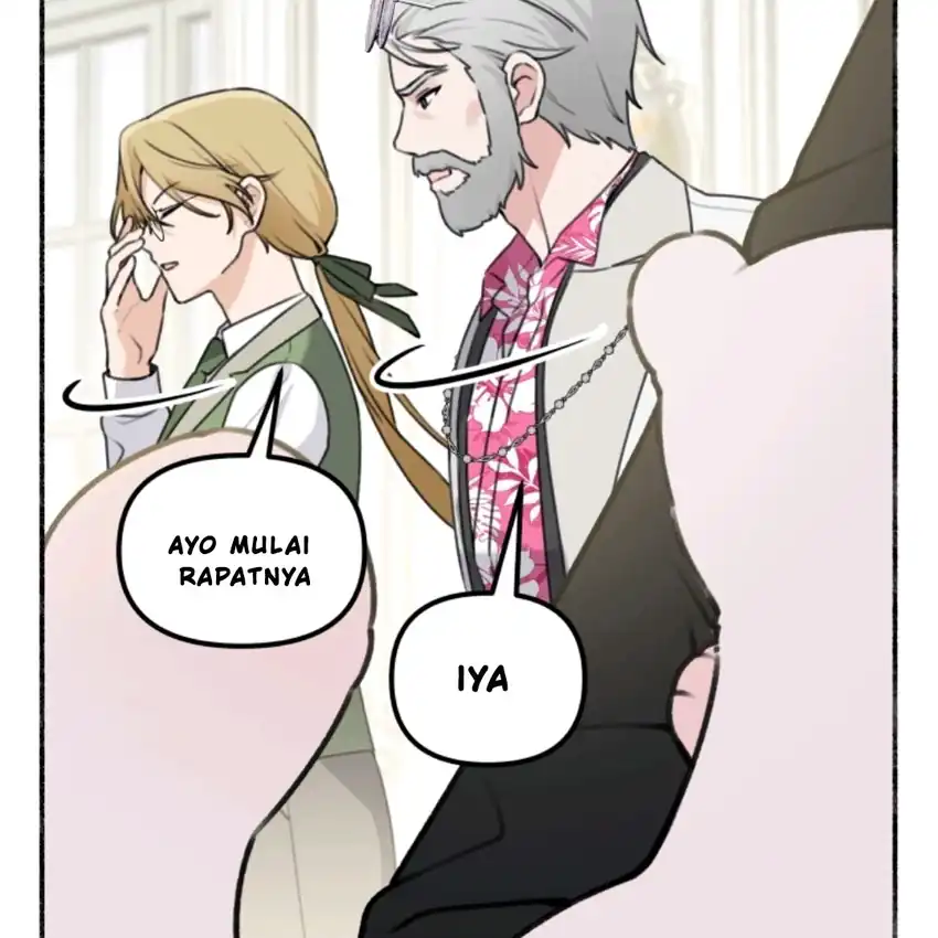 The Villain’s Daughter in law is Inherently Powerful Chapter 3 - Page 175