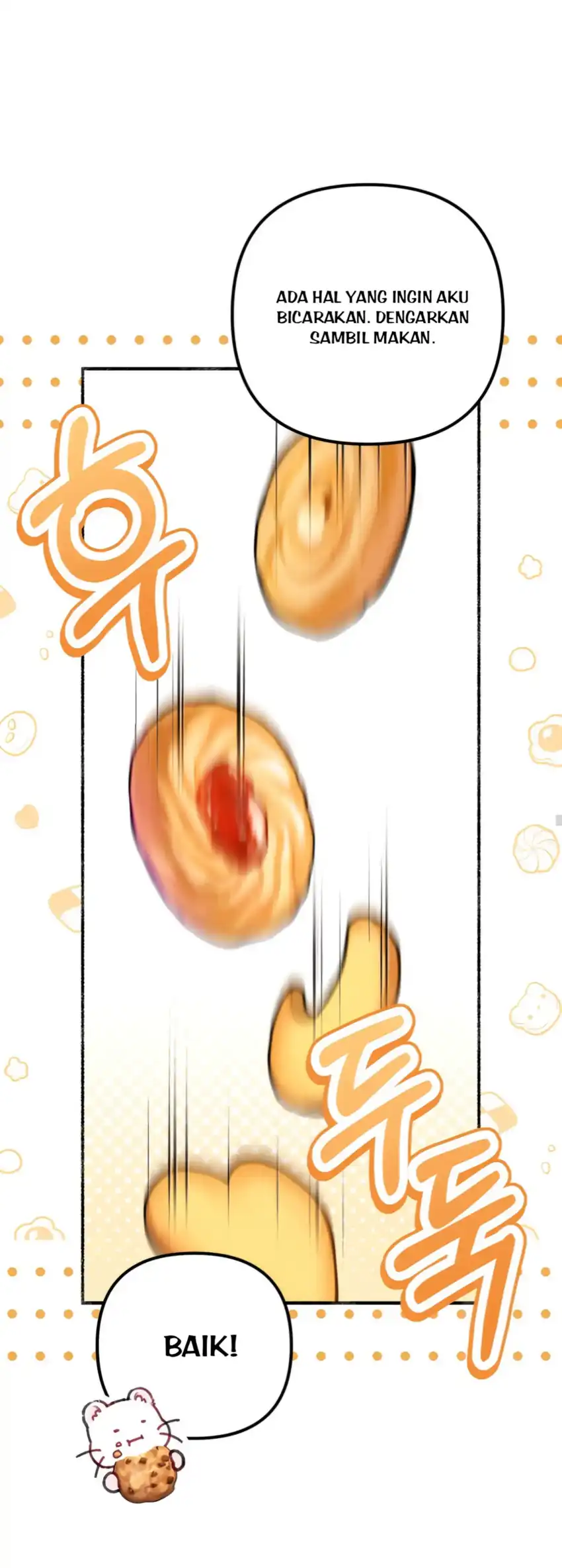 The Villain’s Daughter in law is Inherently Powerful Chapter 3 - Page 21