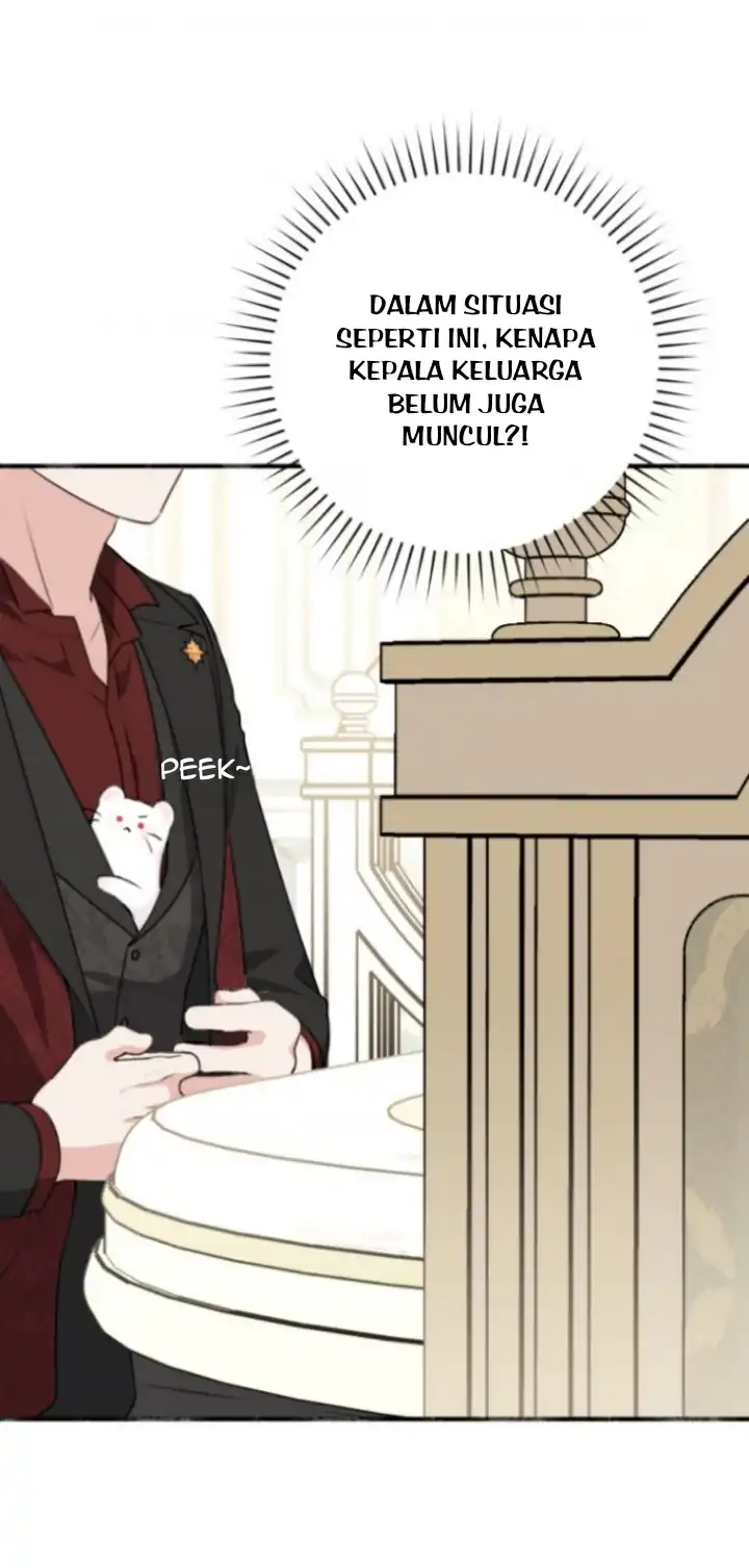 The Villain’s Daughter in law is Inherently Powerful Chapter 3 - Page 45