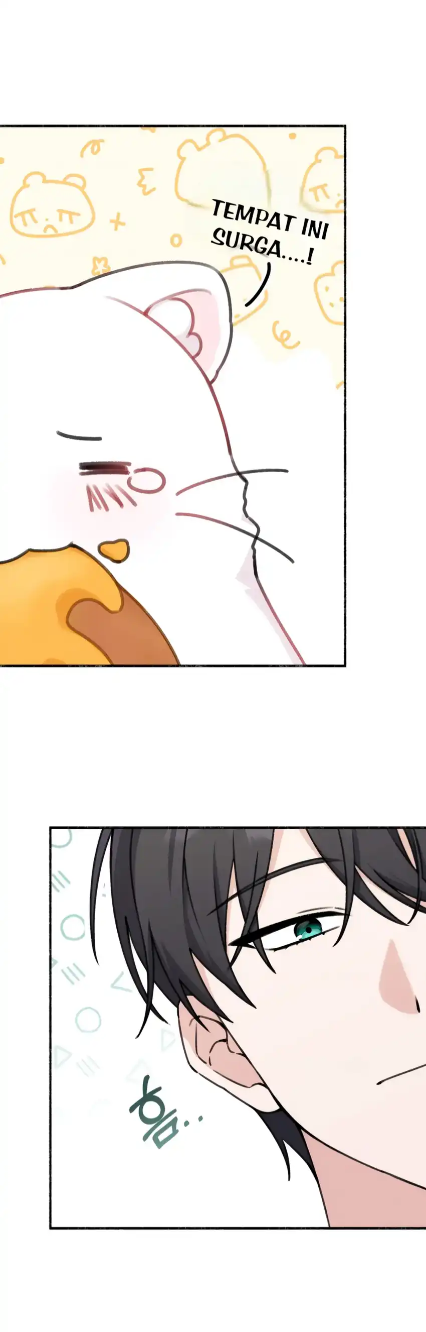 The Villain’s Daughter in law is Inherently Powerful Chapter 3 - Page 5