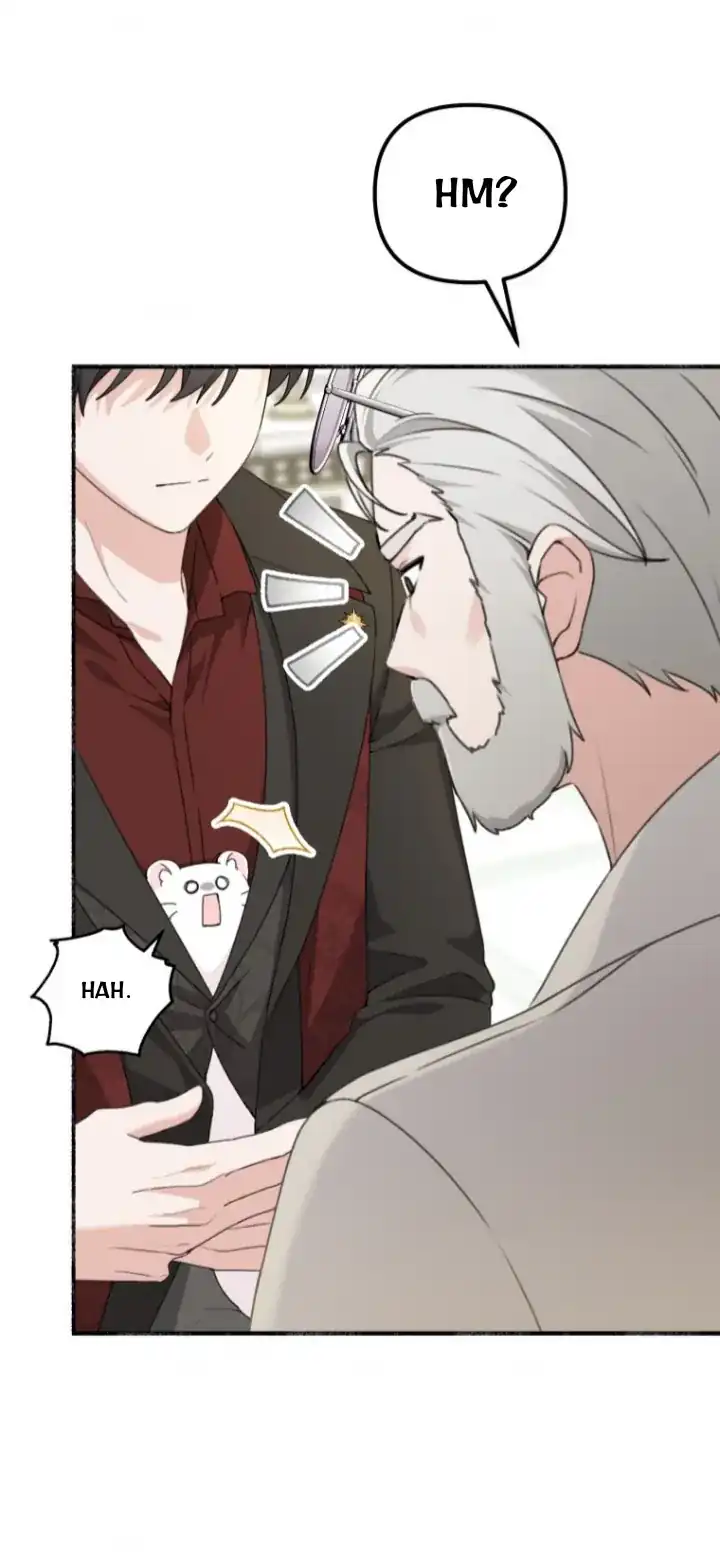 The Villain’s Daughter in law is Inherently Powerful Chapter 3 - Page 56