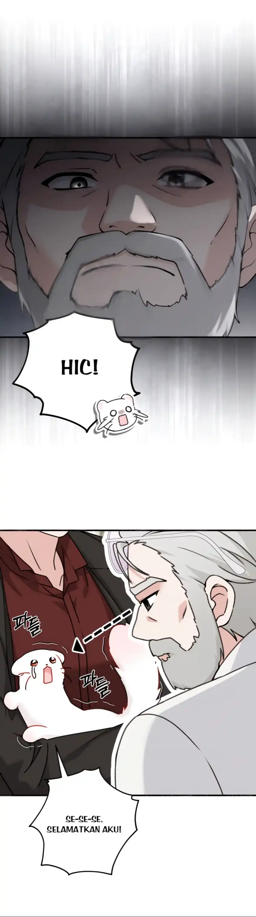 The Villain’s Daughter in law is Inherently Powerful Chapter 3 - Page 61