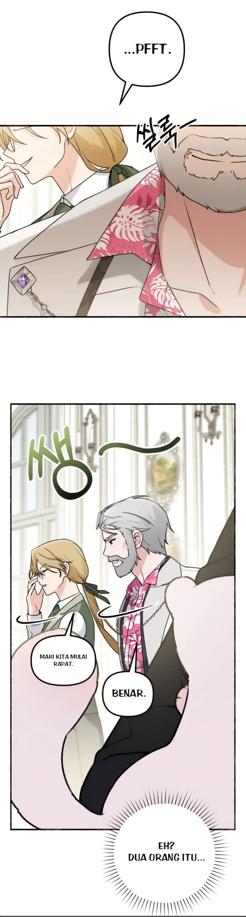 The Villain’s Daughter in law is Inherently Powerful Chapter 3 - Page 62