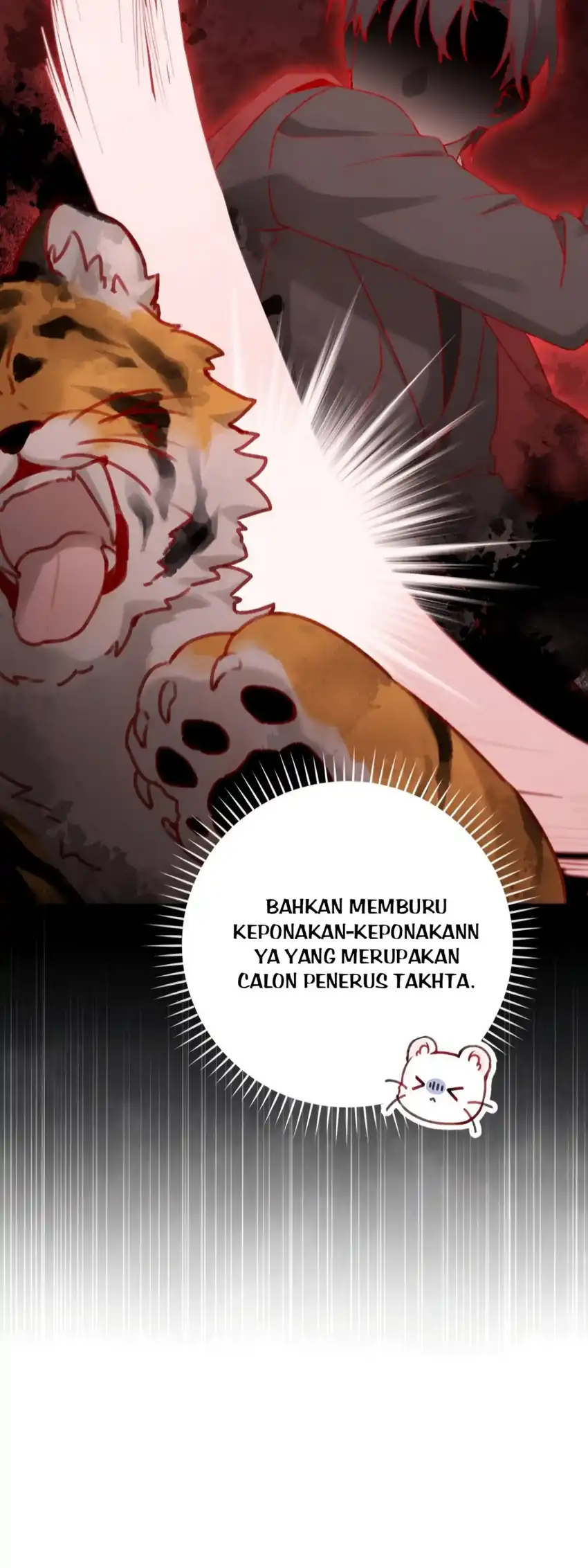 The Villain’s Daughter in law is Inherently Powerful Chapter 3 - Page 9
