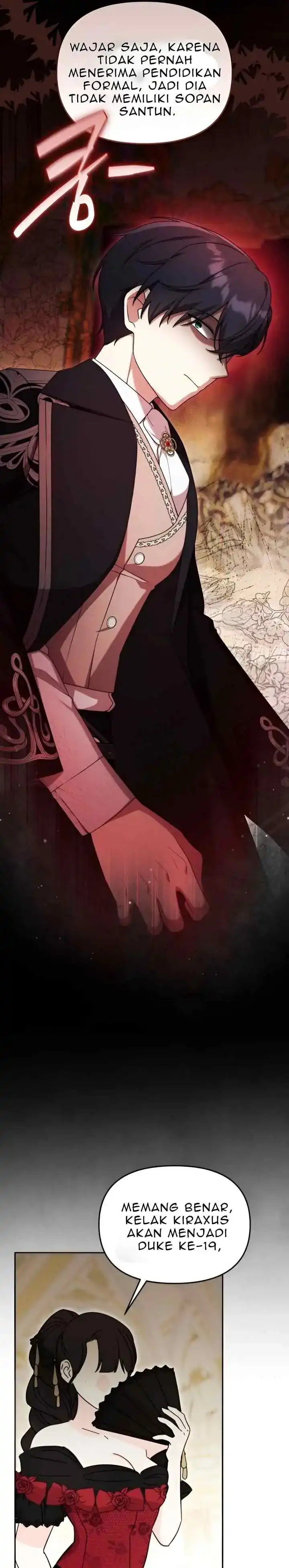 The Villain’s Daughter in law is Inherently Powerful Chapter 30 - Page 1