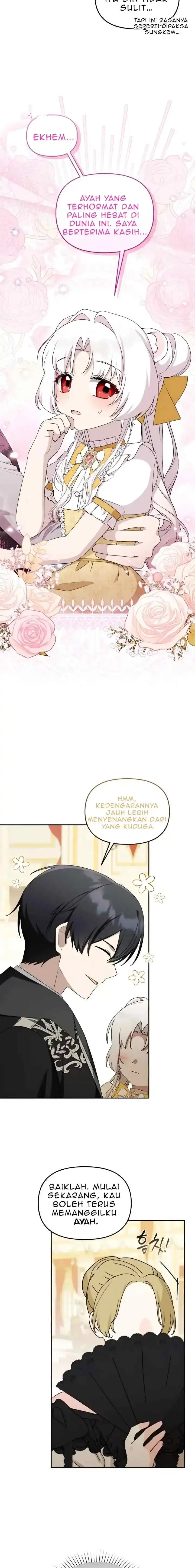 The Villain’s Daughter in law is Inherently Powerful Chapter 30 - Page 11