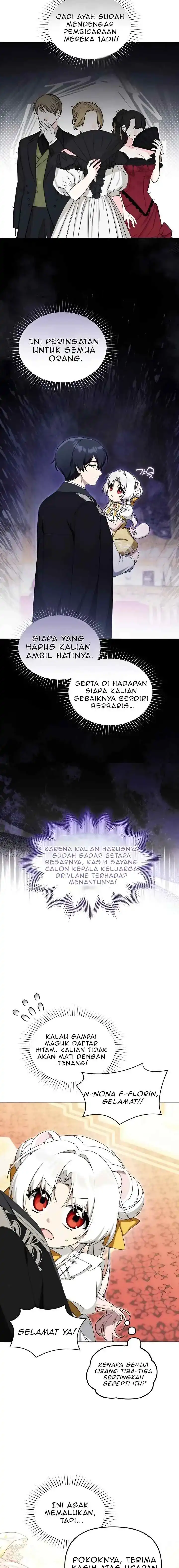 The Villain’s Daughter in law is Inherently Powerful Chapter 30 - Page 12