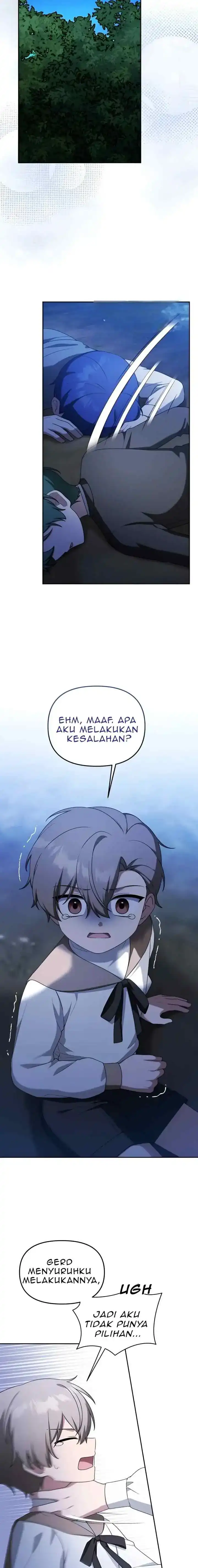 The Villain’s Daughter in law is Inherently Powerful Chapter 30 - Page 14