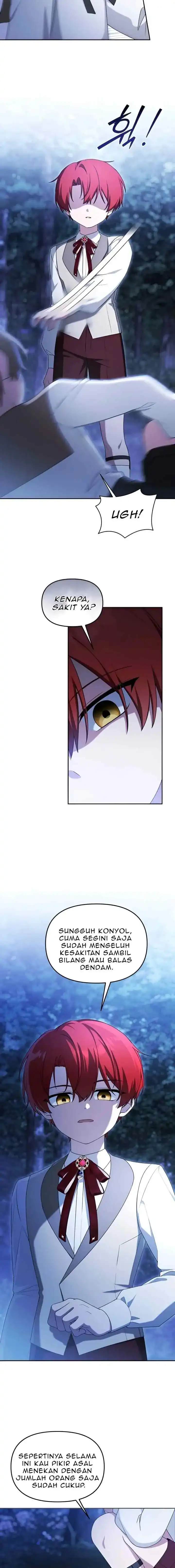 The Villain’s Daughter in law is Inherently Powerful Chapter 30 - Page 15