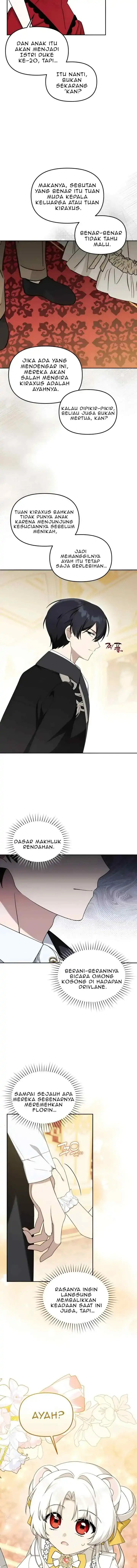 The Villain’s Daughter in law is Inherently Powerful Chapter 30 - Page 2