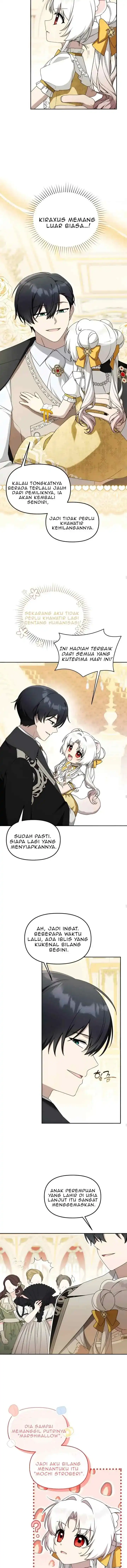 The Villain’s Daughter in law is Inherently Powerful Chapter 30 - Page 9