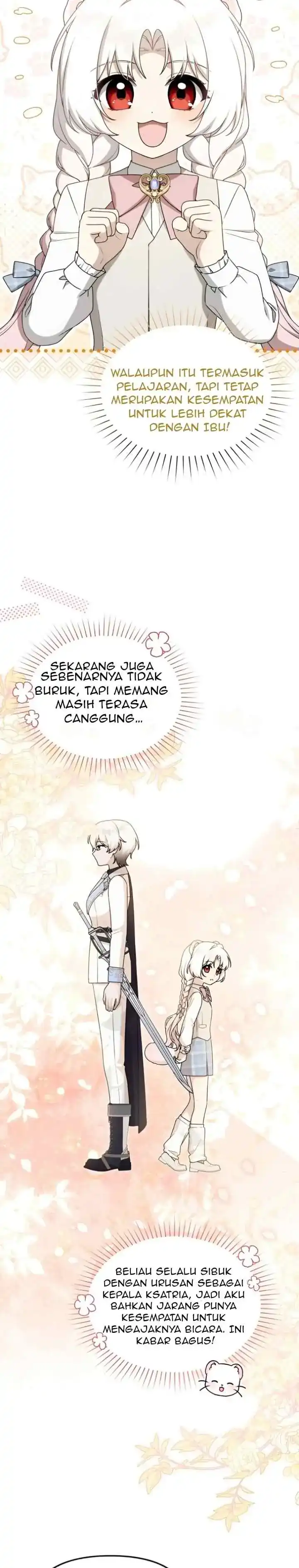 The Villain’s Daughter in law is Inherently Powerful Chapter 31 - Page 6