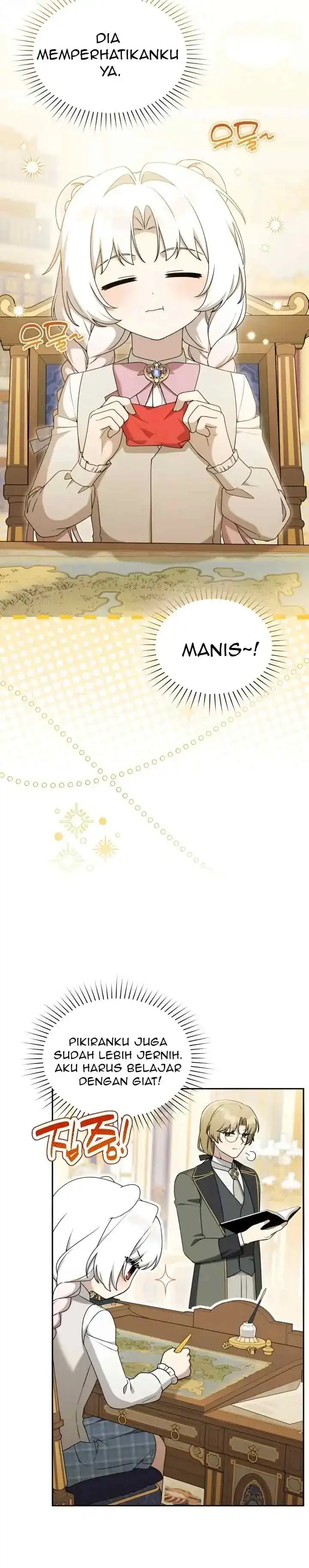 The Villain’s Daughter in law is Inherently Powerful Chapter 31 - Page 9
