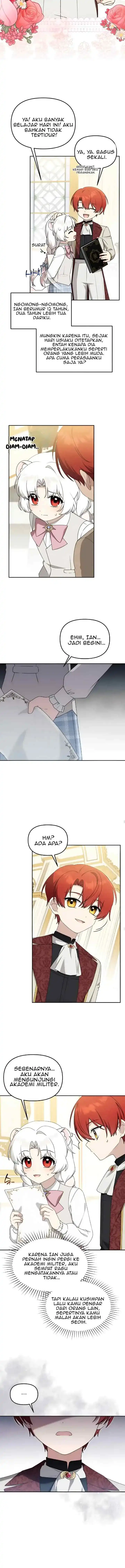 The Villain’s Daughter in law is Inherently Powerful Chapter 32 - Page 10