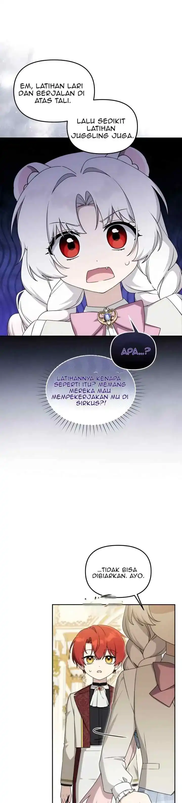 The Villain’s Daughter in law is Inherently Powerful Chapter 32 - Page 15