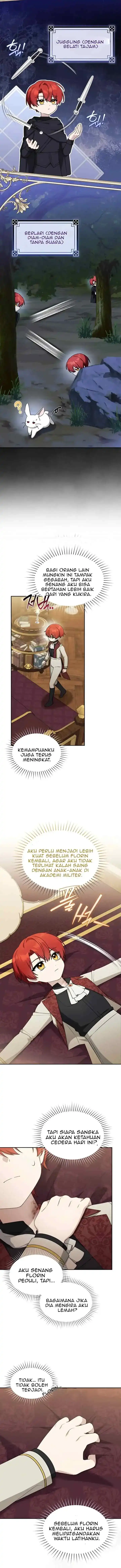 The Villain’s Daughter in law is Inherently Powerful Chapter 32 - Page 18