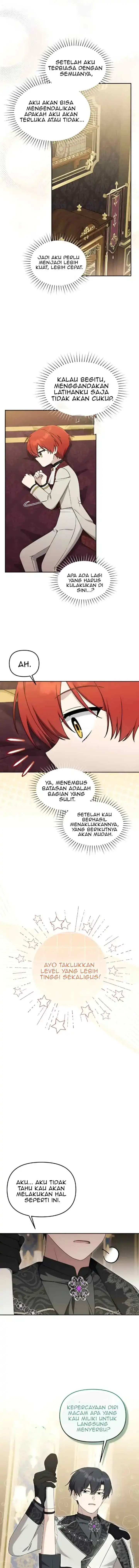 The Villain’s Daughter in law is Inherently Powerful Chapter 32 - Page 19