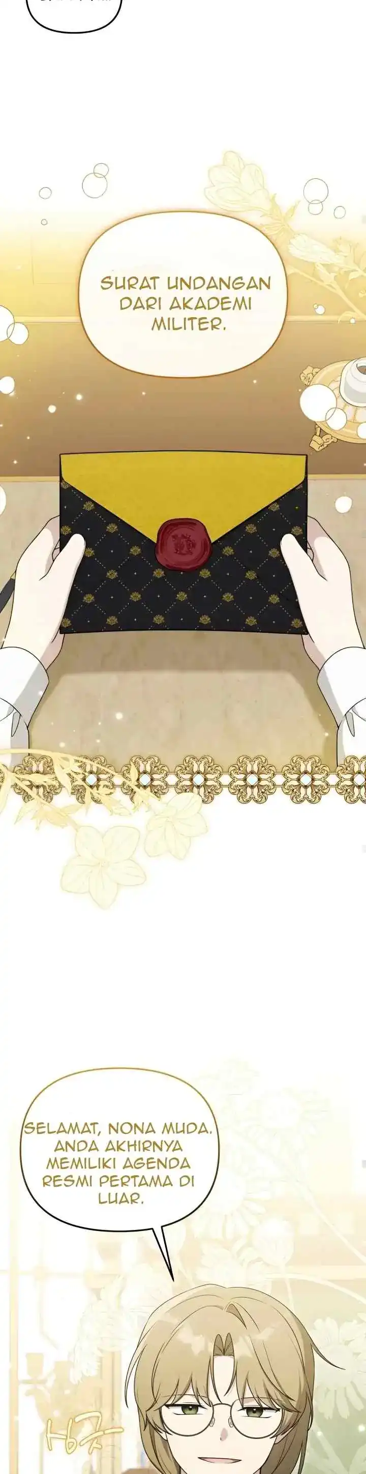 The Villain’s Daughter in law is Inherently Powerful Chapter 32 - Page 4