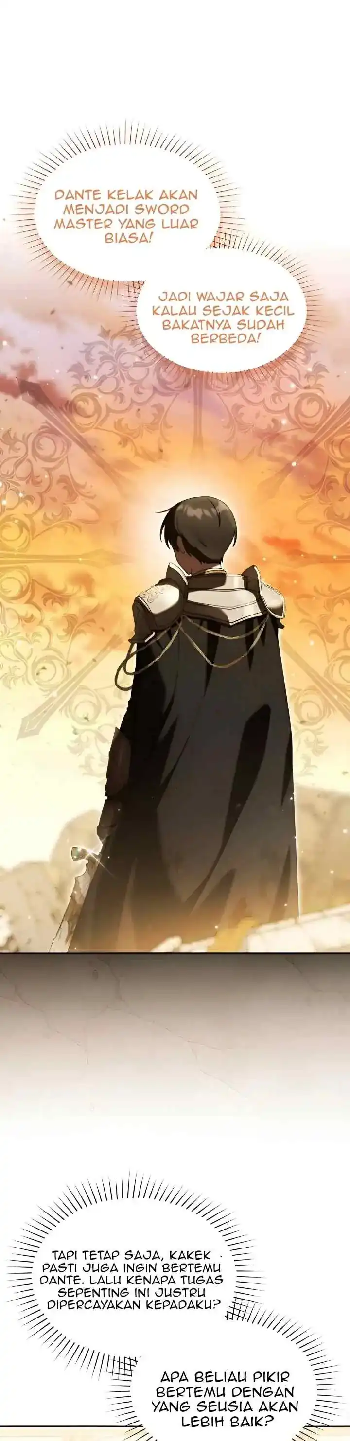 The Villain’s Daughter in law is Inherently Powerful Chapter 32 - Page 7