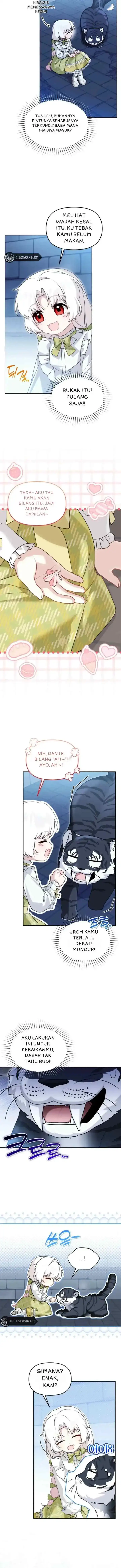 The Villain’s Daughter in law is Inherently Powerful Chapter 38 - Page 6