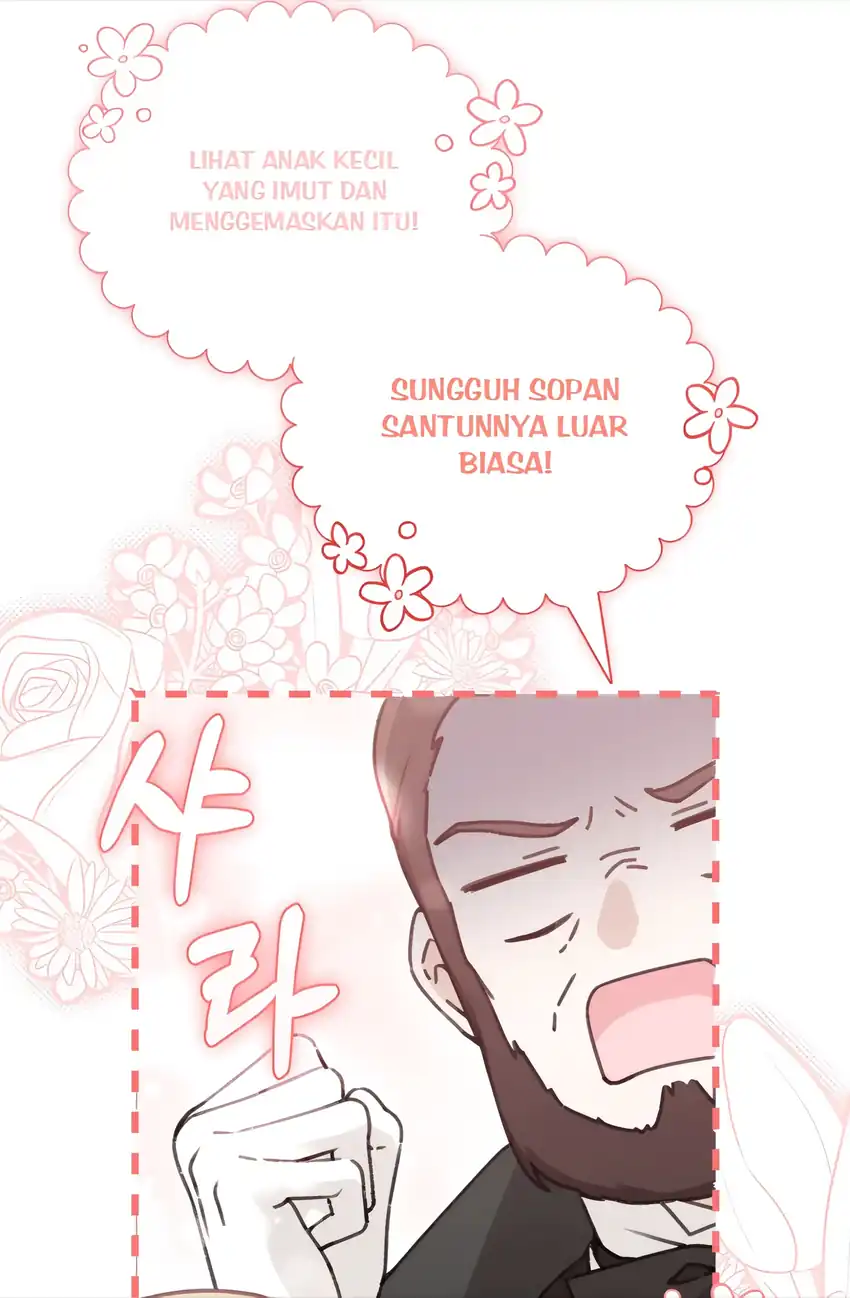 The Villain’s Daughter in law is Inherently Powerful Chapter 4 - Page 17