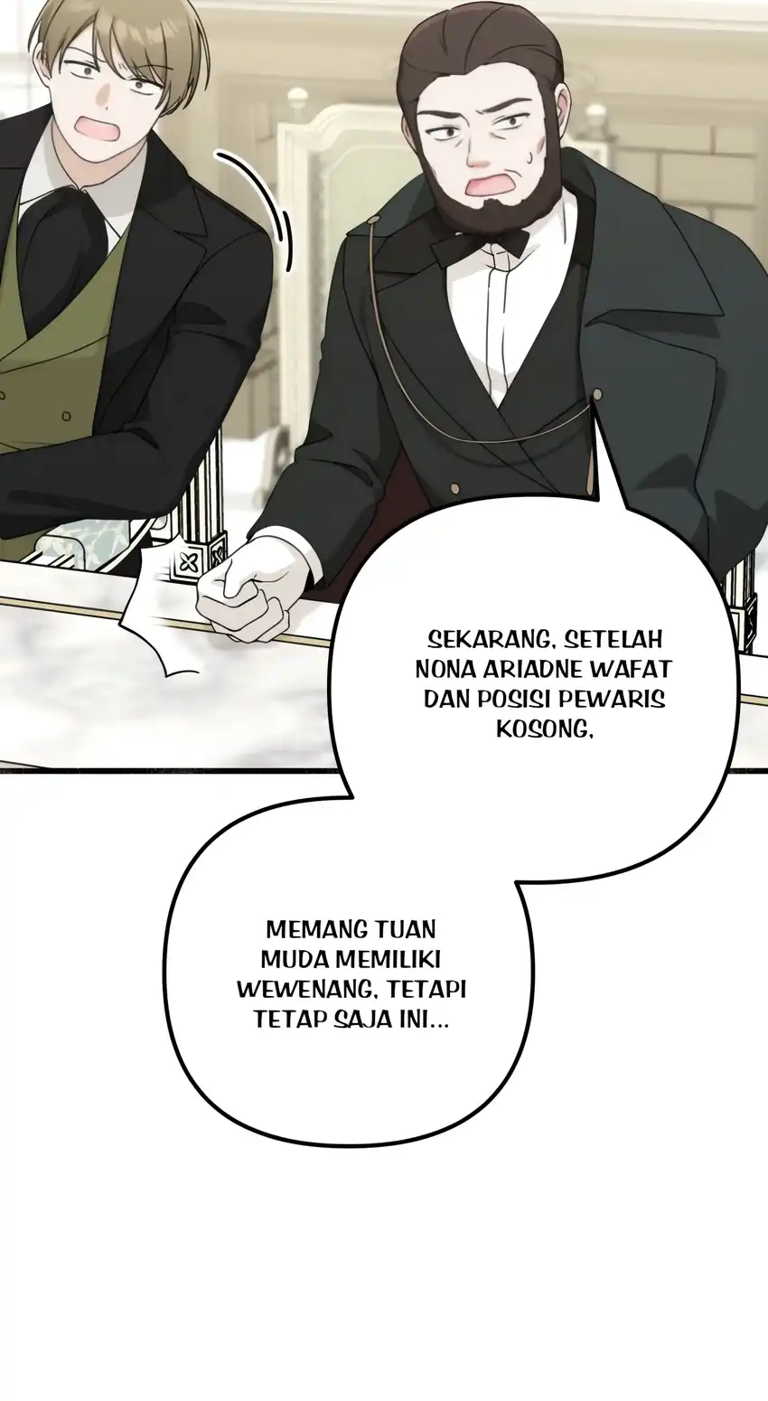 The Villain’s Daughter in law is Inherently Powerful Chapter 4 - Page 26