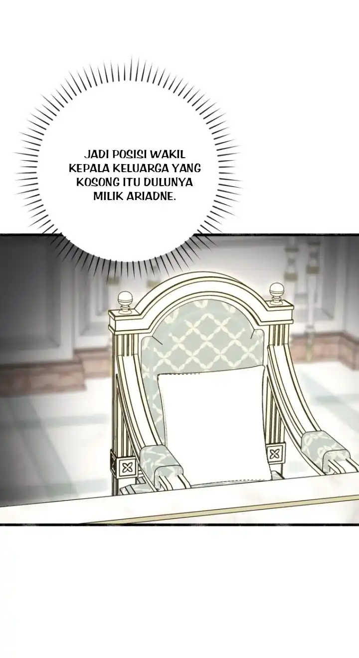 The Villain’s Daughter in law is Inherently Powerful Chapter 4 - Page 31