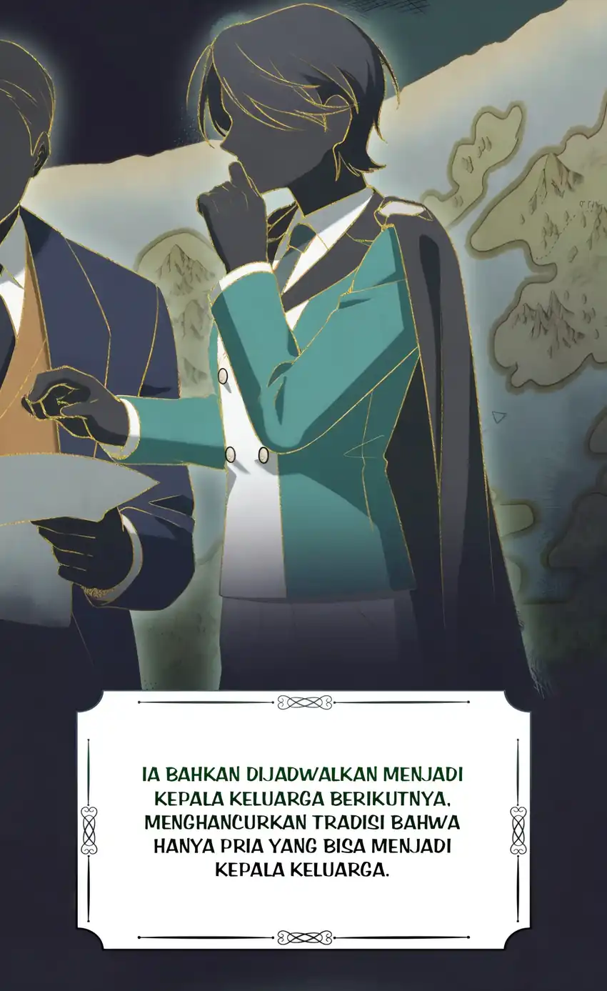 The Villain’s Daughter in law is Inherently Powerful Chapter 4 - Page 35