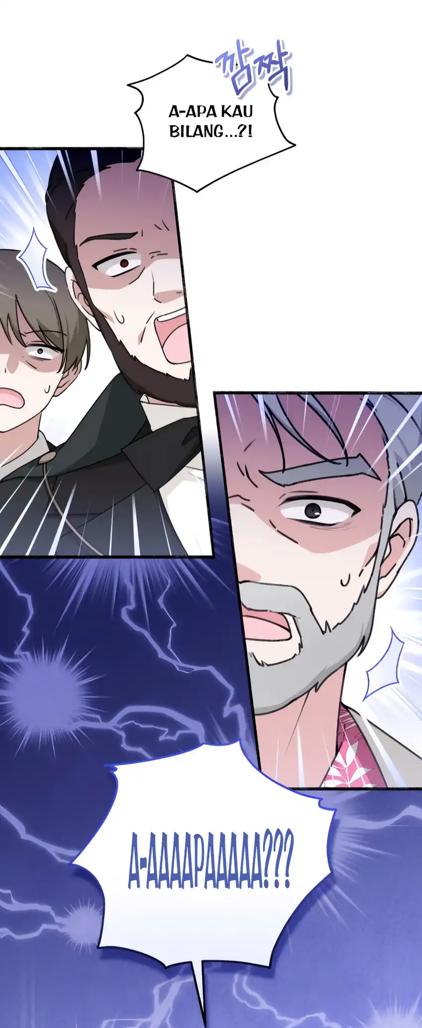The Villain’s Daughter in law is Inherently Powerful Chapter 4 - Page 41