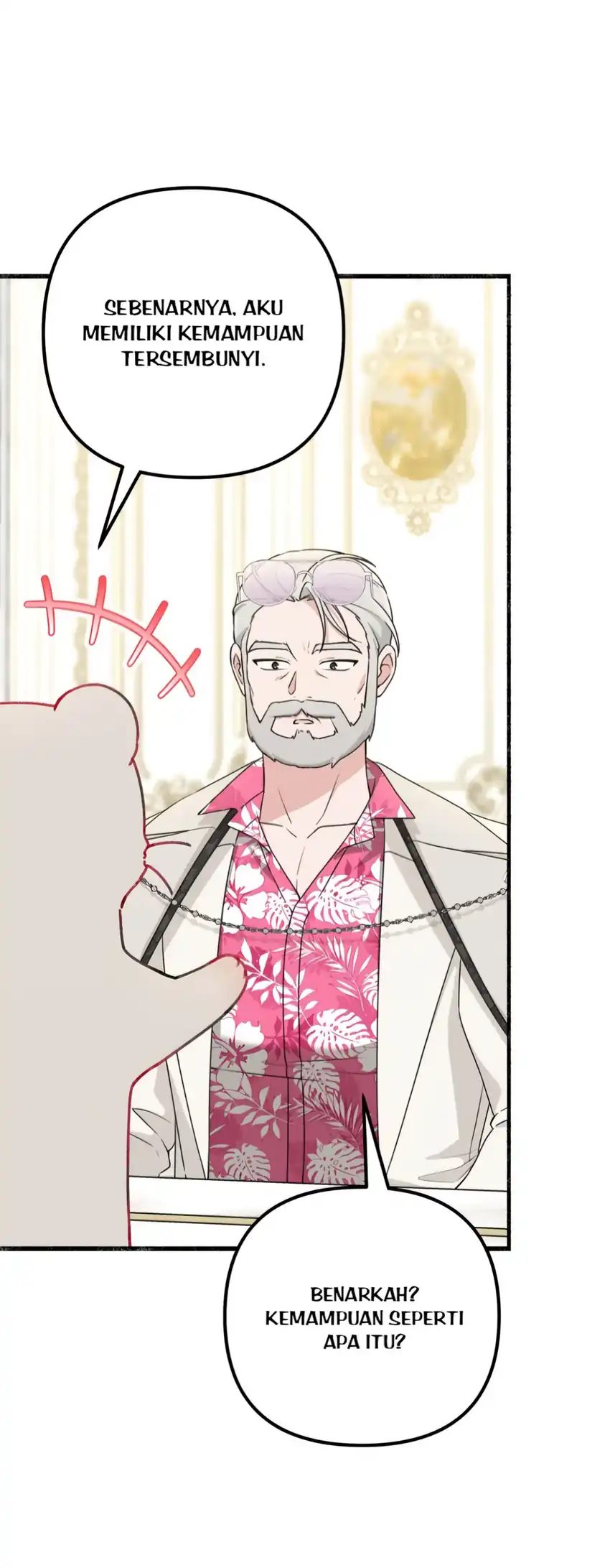 The Villain’s Daughter in law is Inherently Powerful Chapter 4 - Page 57