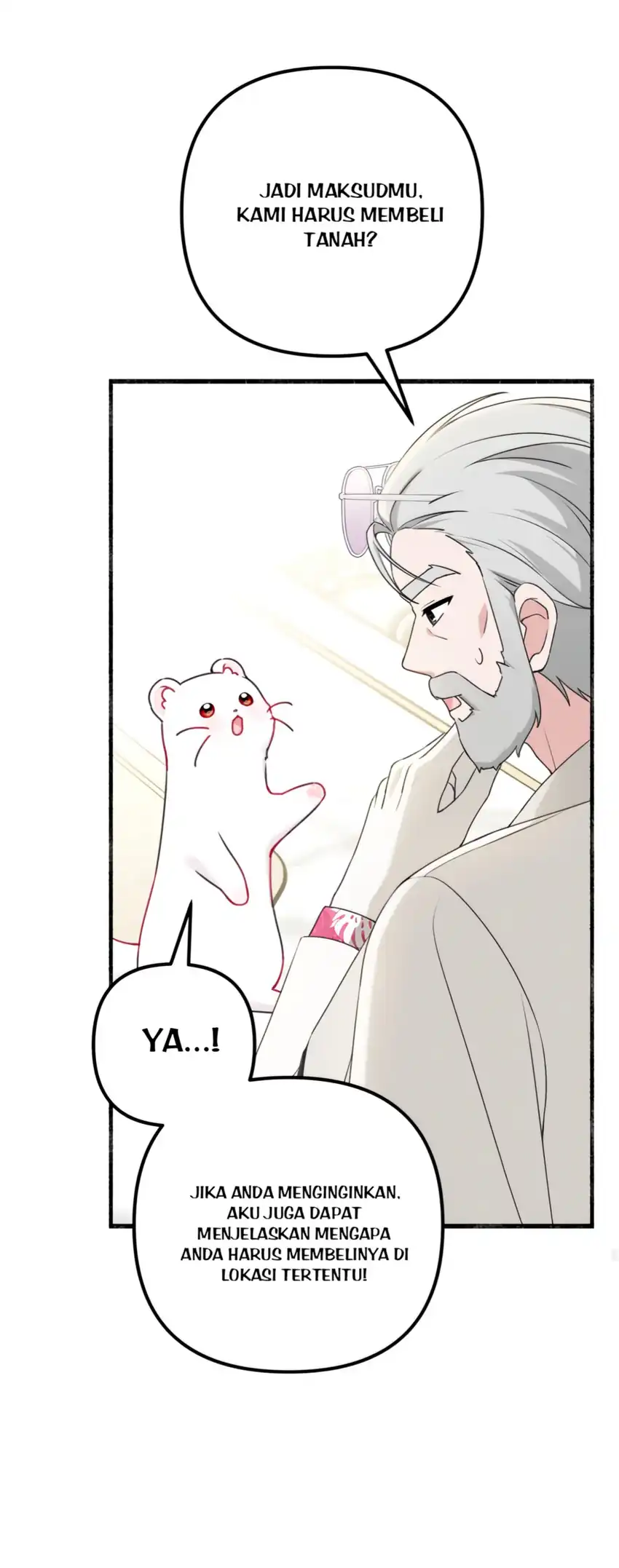 The Villain’s Daughter in law is Inherently Powerful Chapter 4 - Page 63