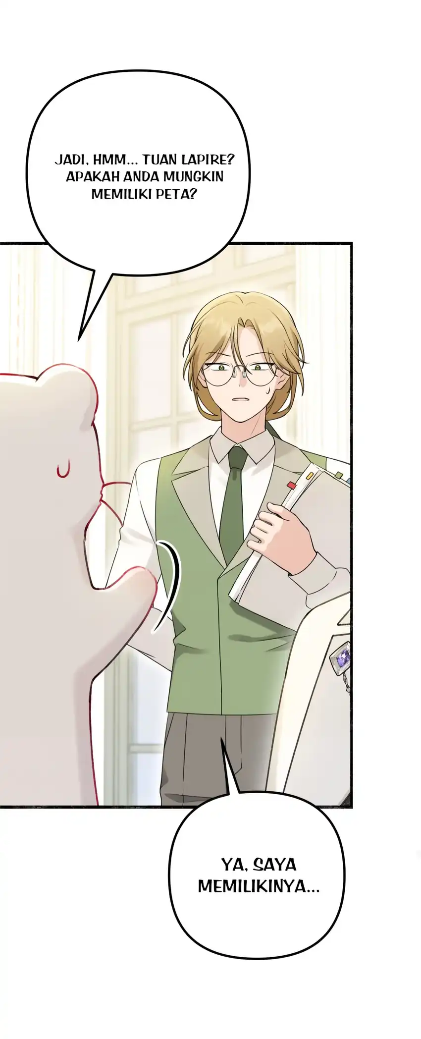 The Villain’s Daughter in law is Inherently Powerful Chapter 4 - Page 65