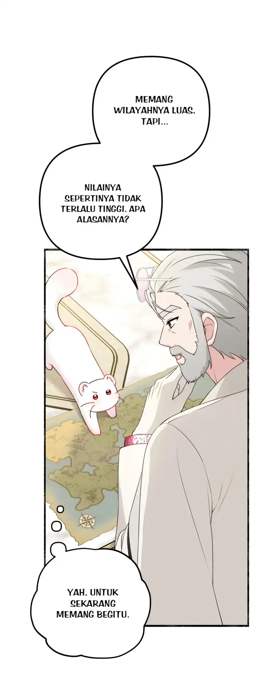 The Villain’s Daughter in law is Inherently Powerful Chapter 4 - Page 69