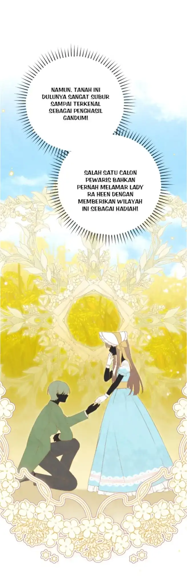 The Villain’s Daughter in law is Inherently Powerful Chapter 4 - Page 70