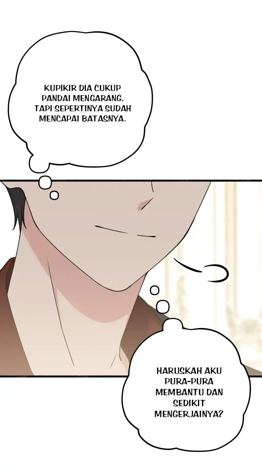 The Villain’s Daughter in law is Inherently Powerful Chapter 4 - Page 80