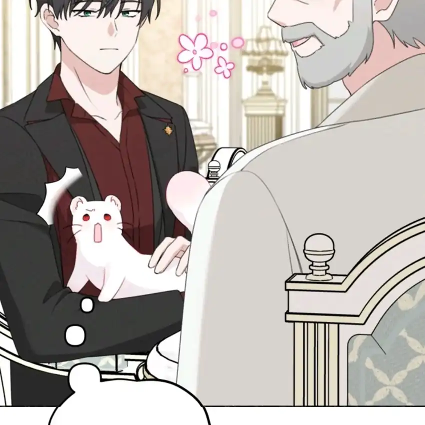 The Villain’s Daughter in law is Inherently Powerful Chapter 4 - Page 87