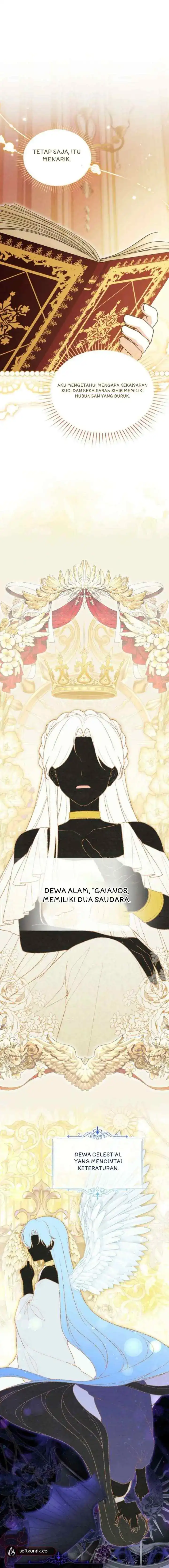 The Villain’s Daughter in law is Inherently Powerful Chapter 43 - Page 12