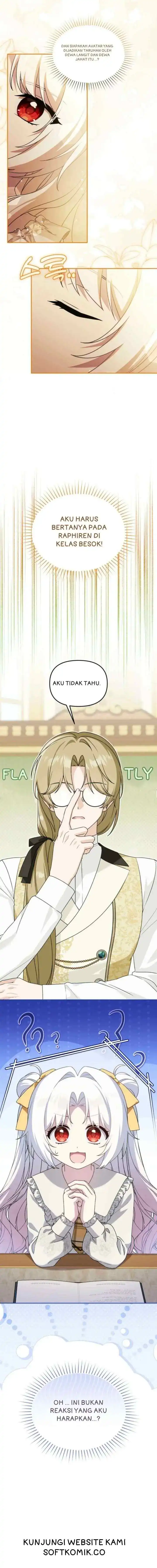 The Villain’s Daughter in law is Inherently Powerful Chapter 43 - Page 16