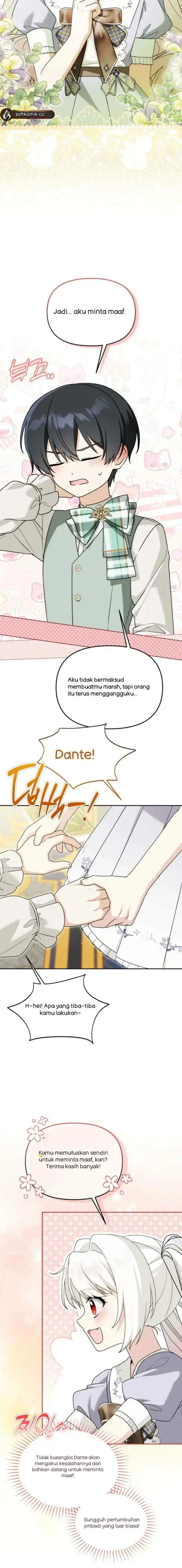 The Villain’s Daughter in law is Inherently Powerful Chapter 43 - Page 4