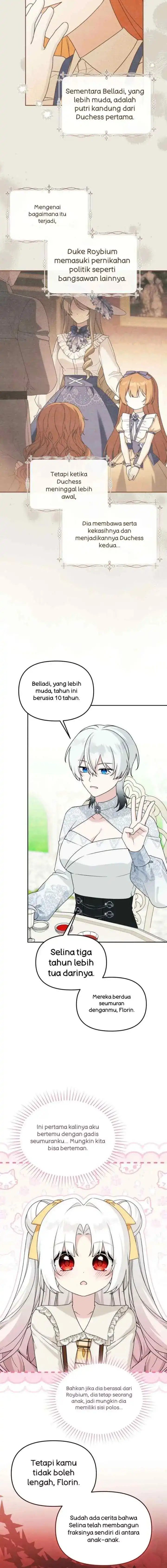 The Villain’s Daughter in law is Inherently Powerful Chapter 44 - Page 11