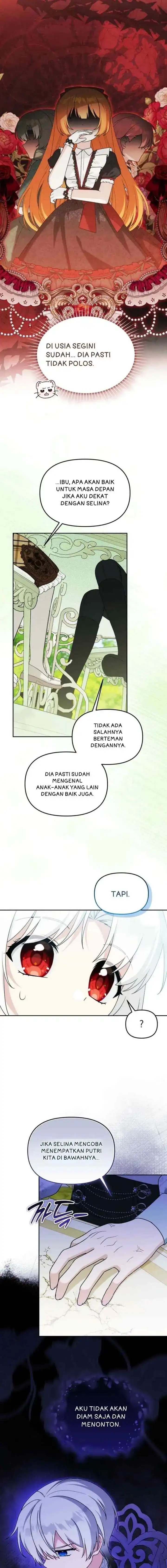 The Villain’s Daughter in law is Inherently Powerful Chapter 44 - Page 12