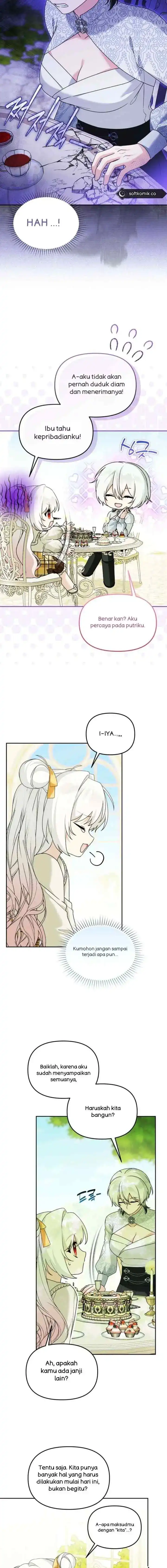 The Villain’s Daughter in law is Inherently Powerful Chapter 44 - Page 13